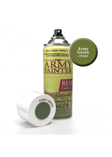 Primer: Army Green